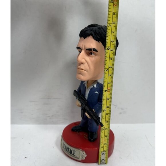 Funko Scarface Wacky Wobbler Bobble Head Loose RARE - Picture 5 of 5